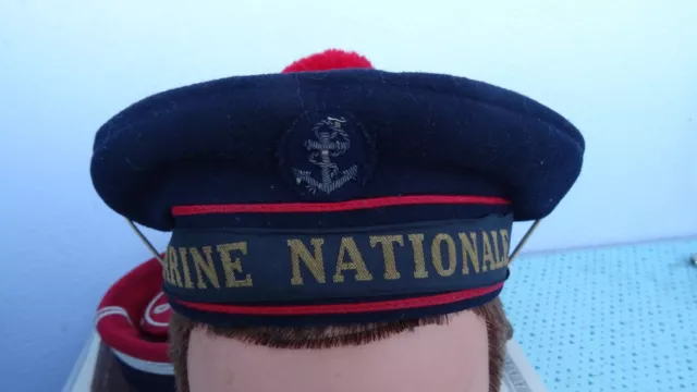 bachi marine nationale