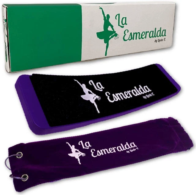 La Esmeralda Ballet Turning Board for Dancers-Figure Skating Ballet Dance Turni