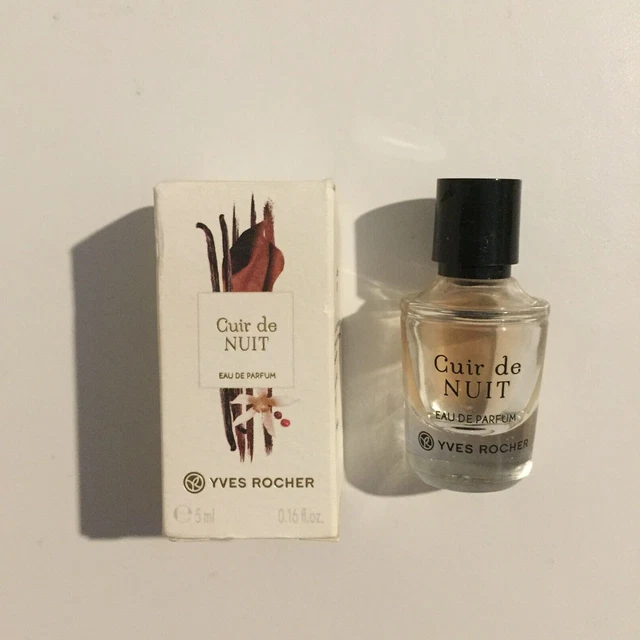 YVES ROCHER**CUIR DE Nuit**Eau de Parfum**5 ml**Neu in OVP* EUR 5,90 ...
