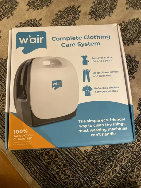 Wair Portable Clothes And Fabric Cleaner