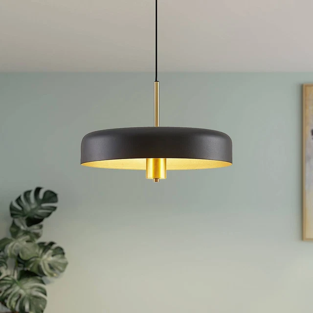 Lucande Pendelleuchte 'Filoreta' Hängeleuchte Hängelampe Metall Design, Modern'
