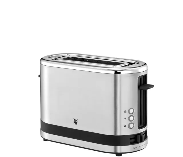 WMF KITCHEN MINIS Cromargan 1-Slice Mini Toaster Fast Shipping WorldWide 3