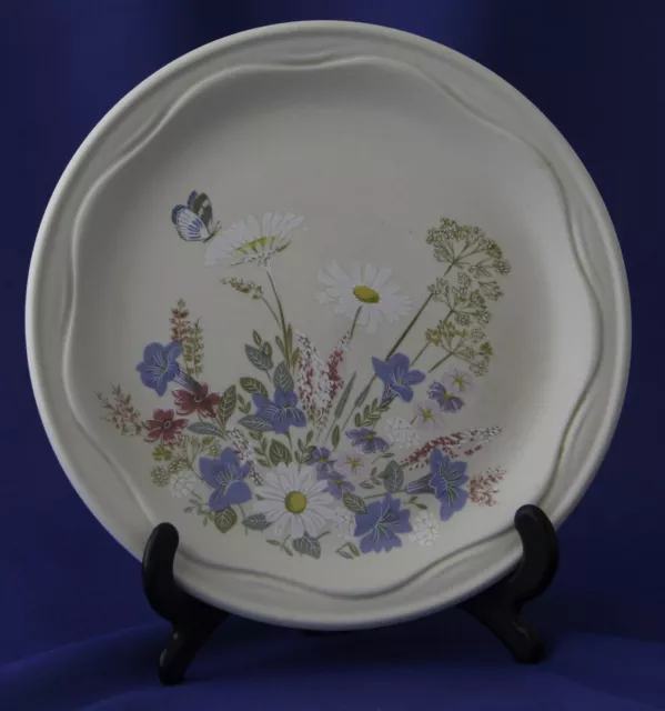 * Poole Pottery Springtime Side / Tea Plate