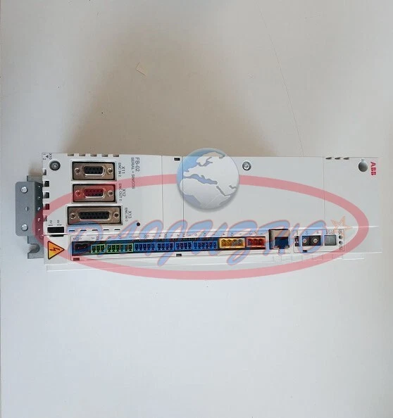 ONE Used ABB server Driver MFE180-04AN-016A-4+L518+N8020 Tested Good