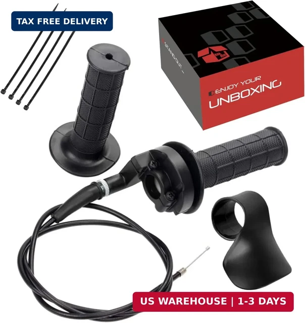 Mini Bike Throttle Assembly Cable for Coleman CT200U MB200 BT200X Baja Warrior