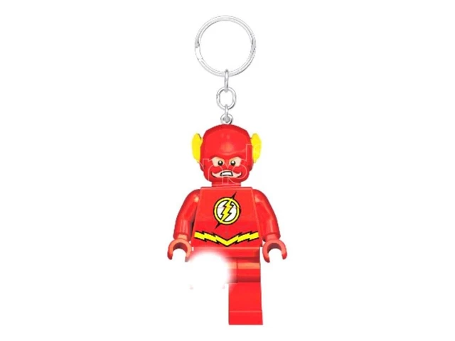 LEGO DC COMICS Light-up Portachiavi Flash Cm Joy Toy (it) EUR 28