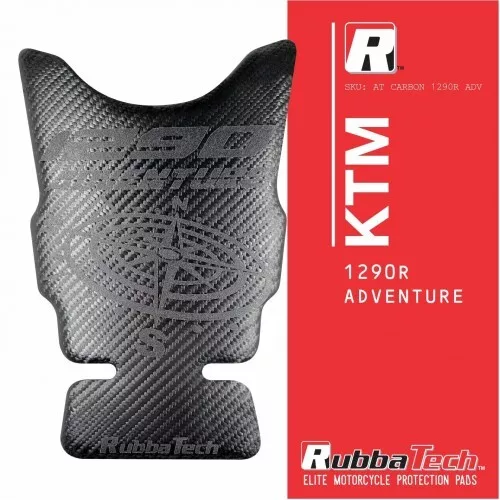 Rubbatech TANK PAD for KTM 1290 SAS Super Adventure / R  2021  2022 models