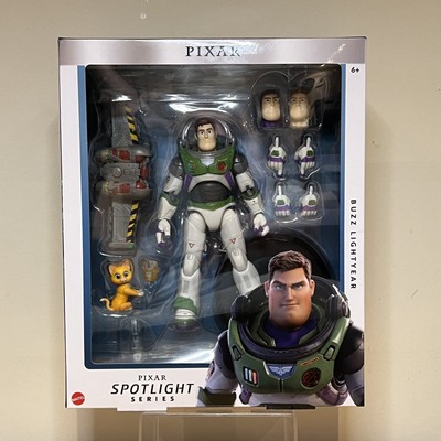 buzz lightyear spotlight series