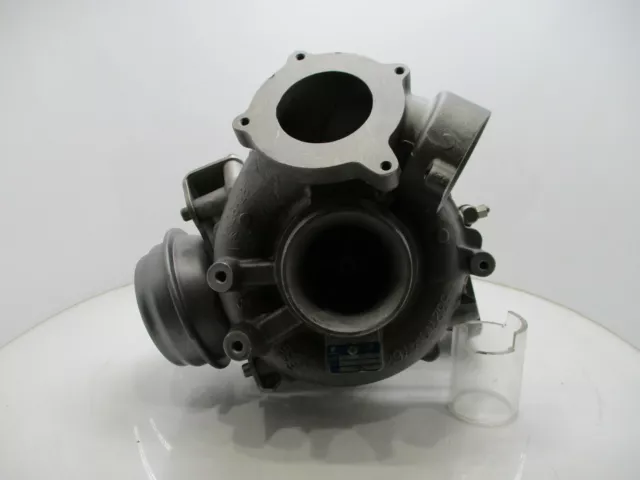 Turbolader BMW 5er 7er X5 X6 Bi-Turbo 2.Stufe groß 210kW-230kW N57 53269700005