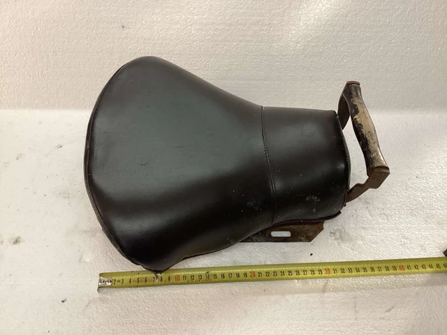 SELLA MONOPOSTO MOTO epoca tipo aquila guzzi gilera benelli mv