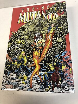 New Mutants Omnibus. Volume 2  (2022) Marvel Chris Claremont