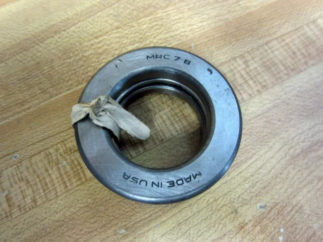 MRC 7B Ball Thrust Bearing Set