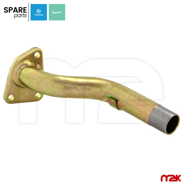 Collettore Aspirazione 3 Fori Ø21,5 Carburatore 16.16 Vespa Pk Xl V Hp Fl Fl2 50