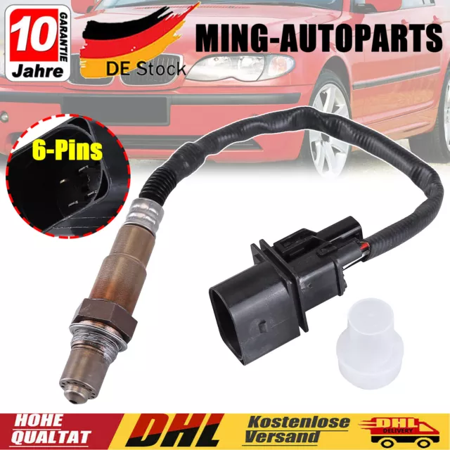 LAMBDASONDE SONDE VOR KAT REGELSONDE für BMW 3er E46 X3 E83 Z4 E85 316i 318i DHL