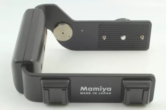MINT Mamiya Strobe Bracket AD401 For Mamiya 645 Pro Pro TL From JAPAN