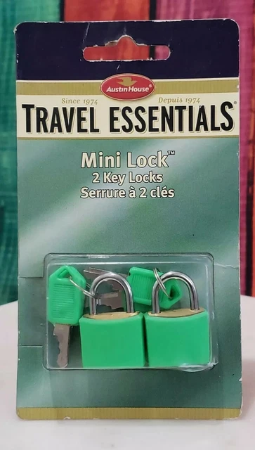 Austin house tsa lock online