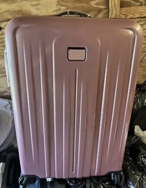NWT 🌸TUMI  ￼￼ extended TRip Packing Case Hibiscus