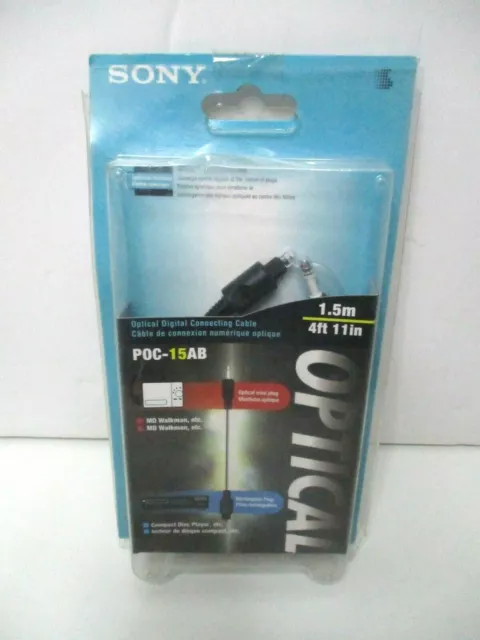 DIGITAL OPTICAL CABLE Sony BDV-E4100 5.1 Smart 3D Blu-ray Home Cinema 1.5m