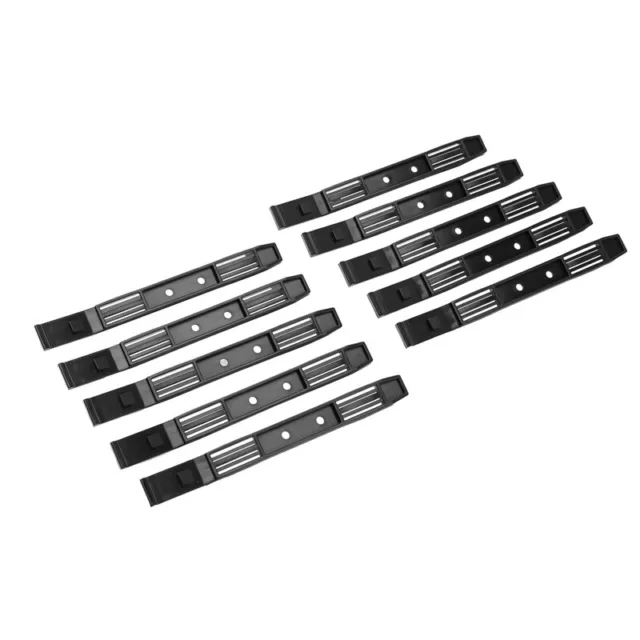 5 Paar Festplatten Laufwerk Schienen ZubehöR für GehäUse KäFige Laufwerk Sc8568