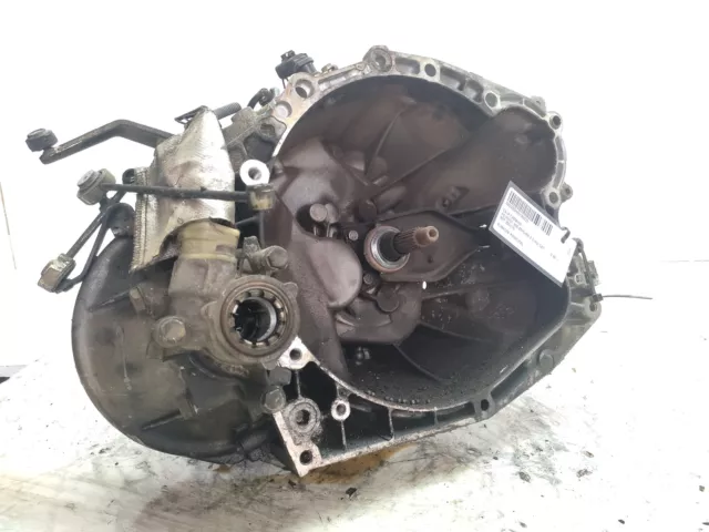 20Dl76 Boîte De Vitesses / 186039 Pour Peugeot 206 Berlina 2.0 Hdi Cat