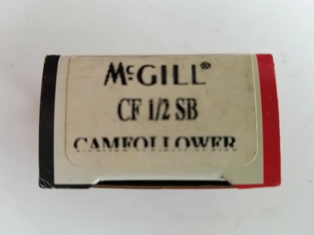 McGill CF 1/2 SB Cam Follower Bearing