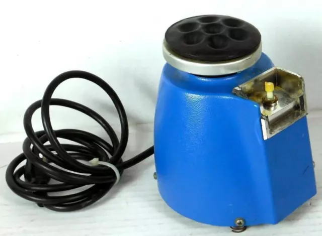 Fisher Brand Scientific 12-810 Vortex Mixer Vortexer, Tube Mixer Vortex Mixer -