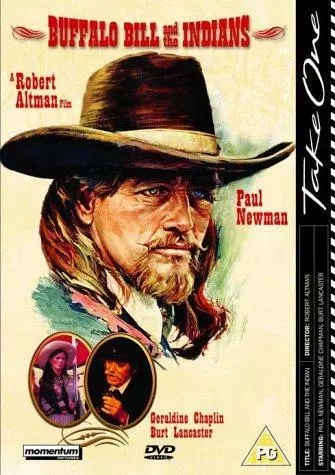 Buffalo Bill And The Indians [DVD] (1976)