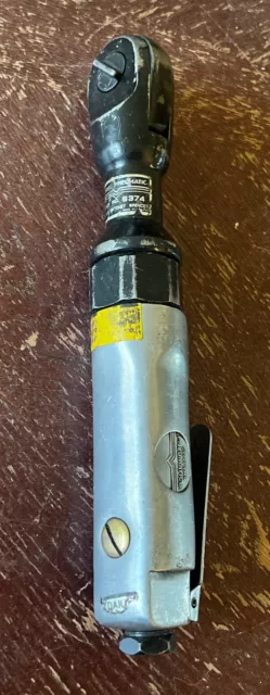 Central Pneumatic 3/8" Drive Pneumatic Air Ratchet Wrench No. 6374 - Untested 4