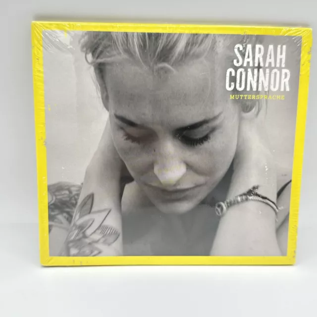 Muttersprache von Sarah Connor  (CD, 2015)