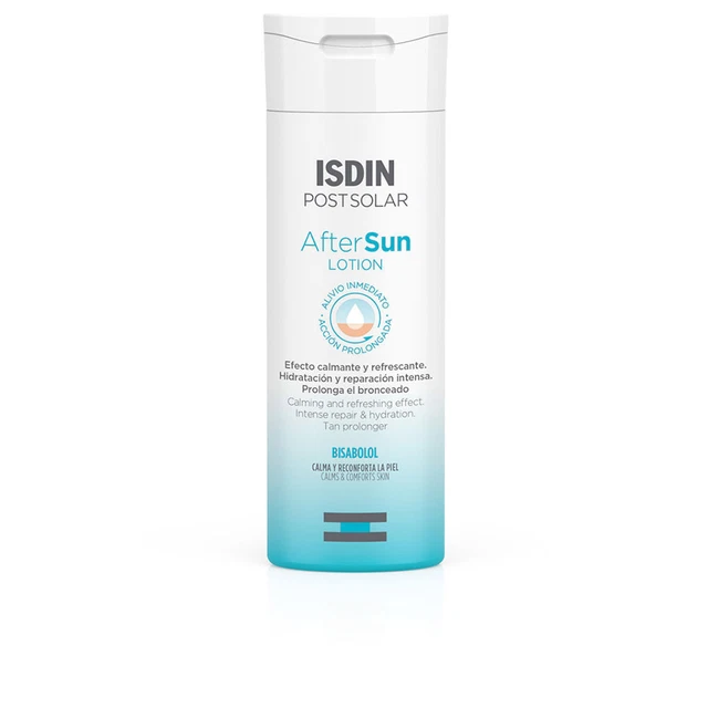 Solar Isdin unisex POST-SOLAR after sun lotion 200 ml