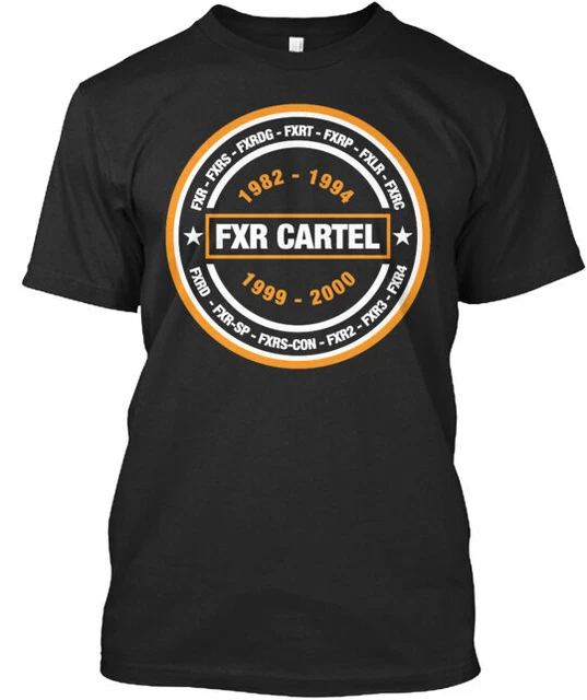 Cartel Oil Can And Hoodie Tee T-shirt