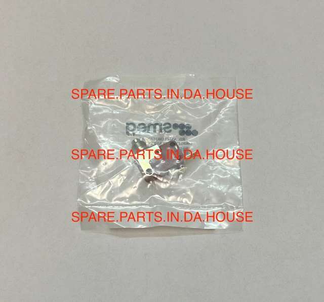 GENUINE SMEG GAS Cooktop Ignition Micro Switch CIR93AX SAR191AX