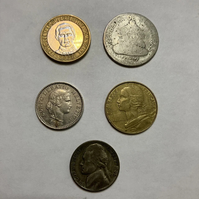 Coin Lot With Silver