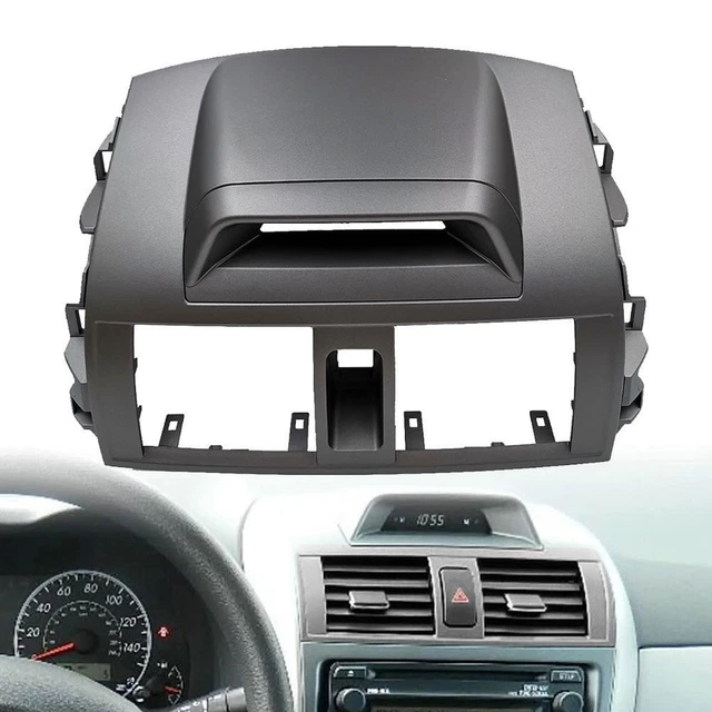 Kit 5 Coperture Per Bocchette Aria Auto In Fibra Di Carbonio - Adesive Per BMW E90/E92/E93 (2005-2012) - Antigraffio, Eleganti