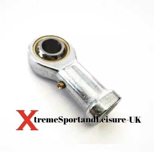 M5 5mm FEMALE LEFT HAND THREAD ROSE JOINT K GO KART RACE RALLY TRACK ROD END  UK