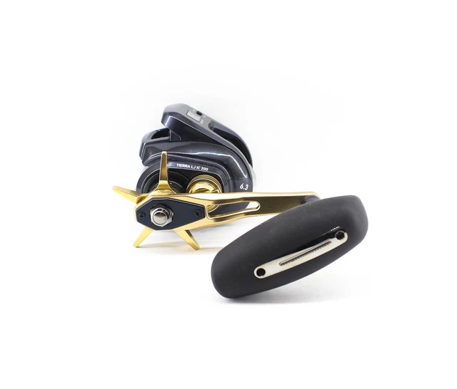 DAIWA TIERRA LJ Ic 200L $482.99 - PicClick CA