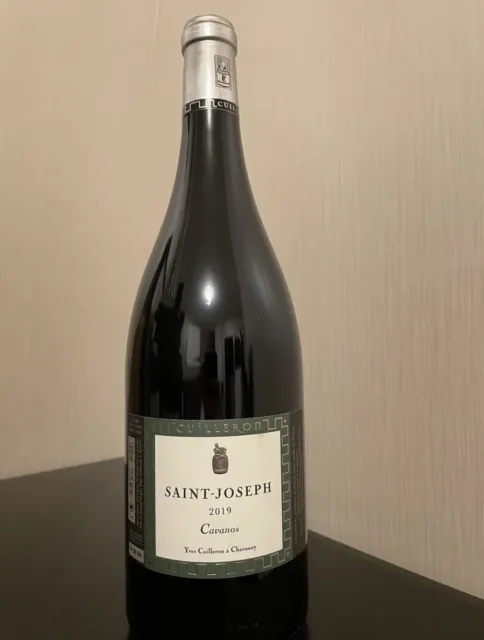 Saint Joseph - Cavanos - Domaine Yves Cuilleron - 2019 - magnum