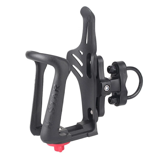 Universal Motor Bike Bicycle Handlebar Drink Water Bottle Cup Holder Mount Cage