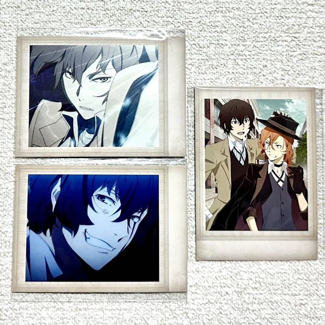BUNGO STRAY DOGS Nakahara Chuuya Dazai Osamu Metal Badge Brooch Pin Anime EUR 13,18 - DE BUNGO STRAY DOGS Nakahara Chuuya Dazai Osamu Metal Badge Brooch Pin Anime EUR 13,18 - DE