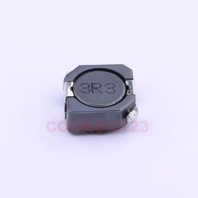 10PCSx SCDS105R-3R3T-N7.5A 3.3uH ±30% 10.4mΩ Power Inductors #E2