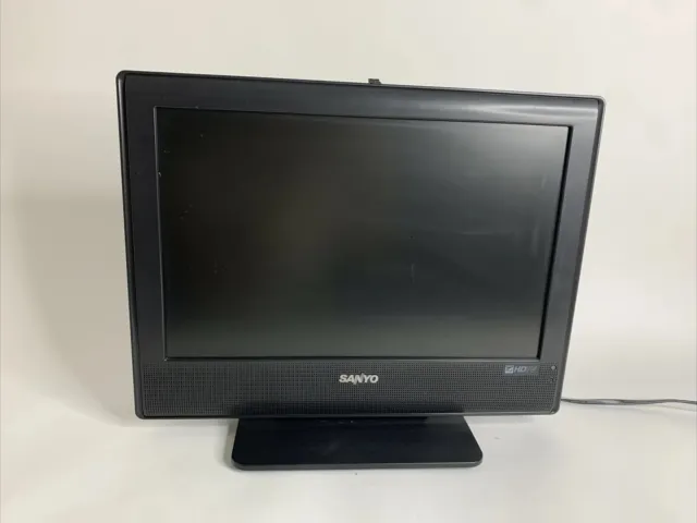 37-Inch Vizio VX37L 720p HDTV Widescreen LCD TV (Black/Gray) - USED
