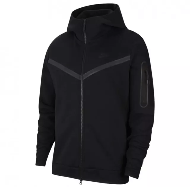 Nike Sportswear Tech Fleece Full-zip Hoodie Mens Style size medium
