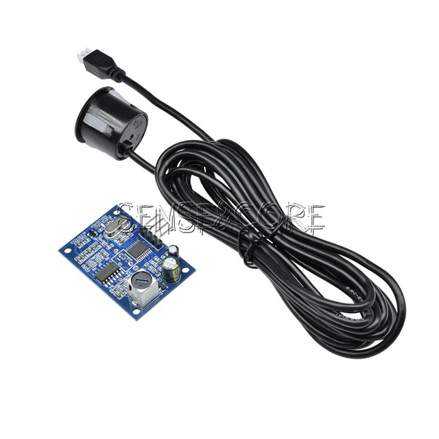 ARDUINO ULTRASONIC RANGING Measuring Transducer Waterproof Sensor JSN ...