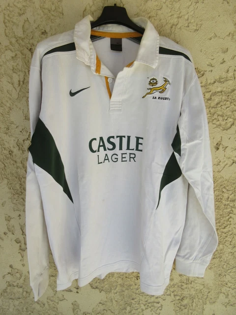 Maillot Afrique du Sud Rugby 2015 Domicile Maillot Afrique du Sud Rugby 2015 Domicile