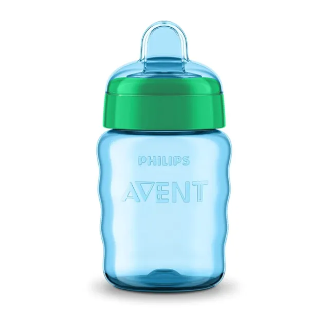 Philips Avent - Drinking Cup With Soft Spout Boy 9M+ NEU