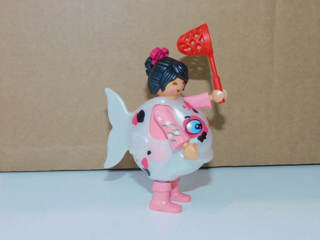 Playmobil 70733 Parigina &ndash; Ragazza Serie 21 &ndash; Nuova, Personaggio Singolo