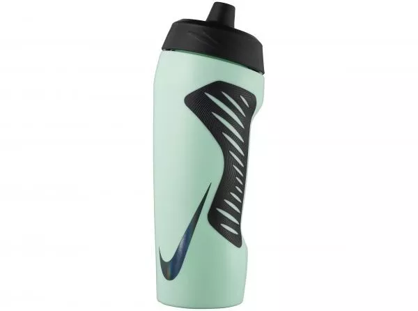 Nike Pastel Mint Green Water Bottle 18oz 511ml Sports Gym Yoga Bike Fitness