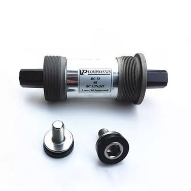 103mm-127.5mm Bottom Bracket Bike Cycle Bicycle BB Square Taper Sealed Cartridge