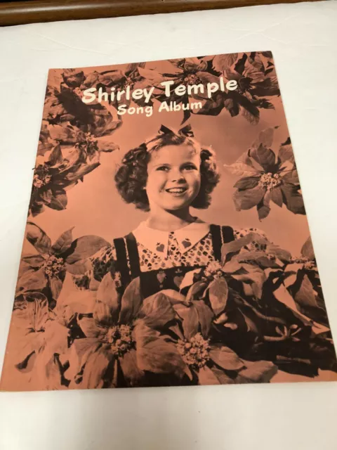 Shirley Temple Song Album