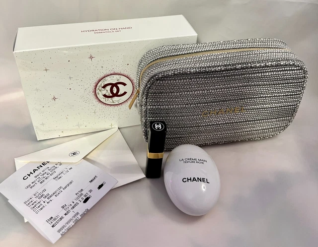 Chanel moisture must haves gift set deals